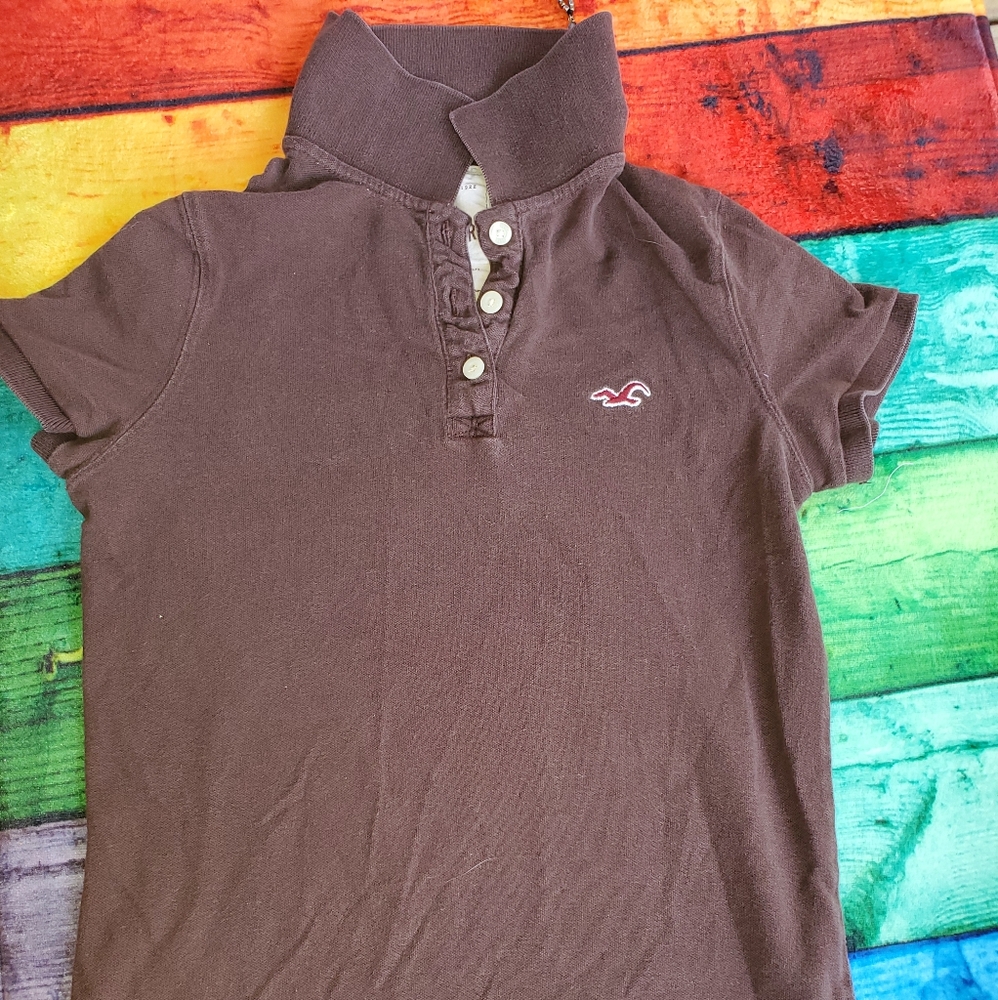 Hollister polo